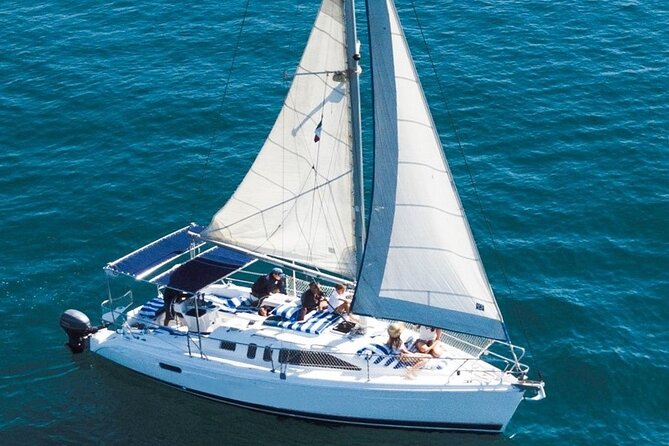 Private Cabo San Lucas Sunset Cruise on 33´ sailboat - Price and what $600 per group actually buys you