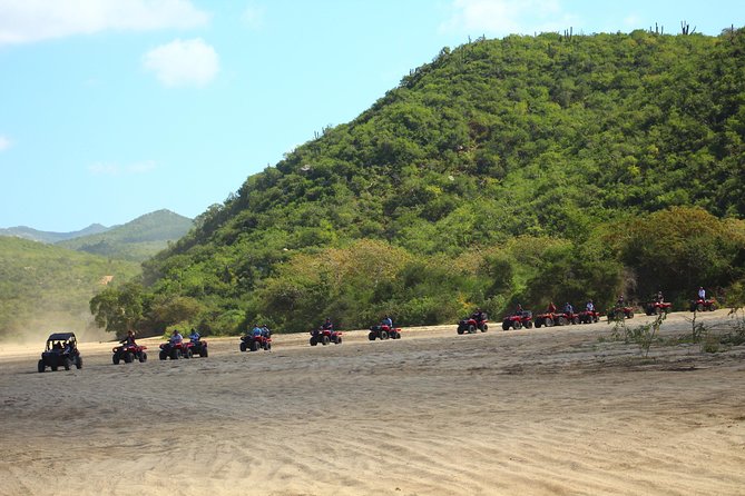 Private Can-am X3 turbo experience + Tequila Tasting - Tequila Tasting: The Easy Finish With Alcoholic Beverages Included