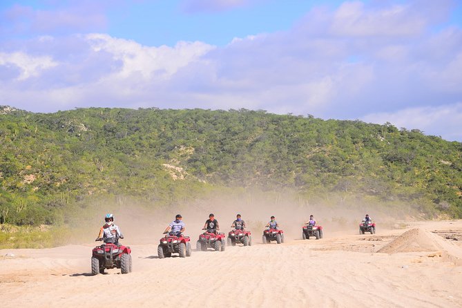 Private Can-am X3 turbo experience + Tequila Tasting - The Migriño Route: Arroyos, Cactus Trails, Canyon Views, and Pacific Glimpses