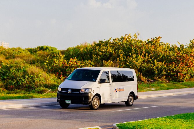 Private Cancun Airport (CUN) Transportation to/from Tulum - Pickup Rules at Cancun Airport (30 Minutes After Landing, Name Sign Included)