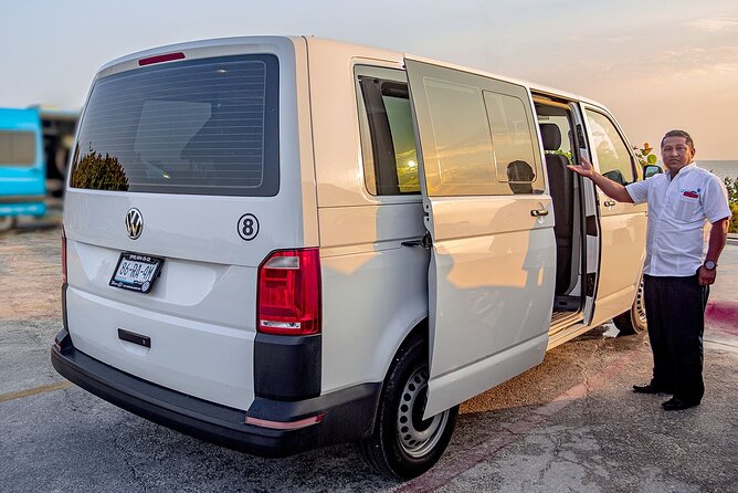 Private Cancun Airport Round Trip Transportation - What You Actually Get, Door to Door