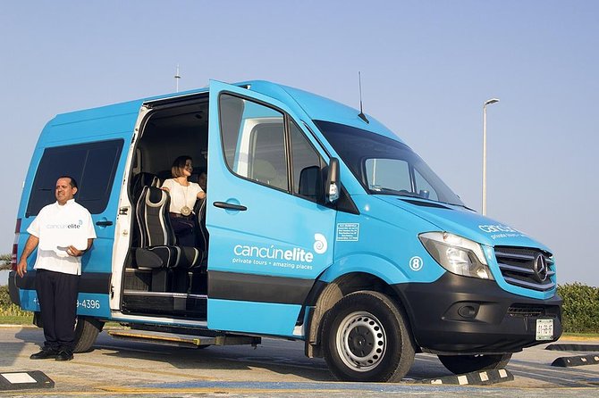 Private Cancun Airport Round Trip Transportation - Flight Tracking Means Less Guesswork When Plans Change