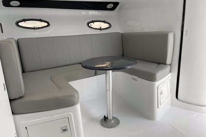 Private Cancun Yacht Tour 42ft up to 8 pax - How to Choose Your Charter Length (2 Hours vs. 6 Hours)