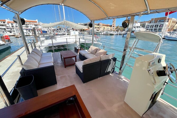 Private Catamaran Escape for 2–6 Guests: Celebrate Your Way - Stop-by-stop: Arch selfie time, Medano Bay cruising, and Lover’s Beach