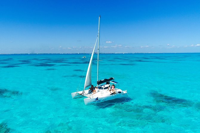 Private Catamaran from Cancun to Isla Mujeres for up to 13 People - Cancun To Isla Mujeres on a Private Catamaran: The Real-World Appeal