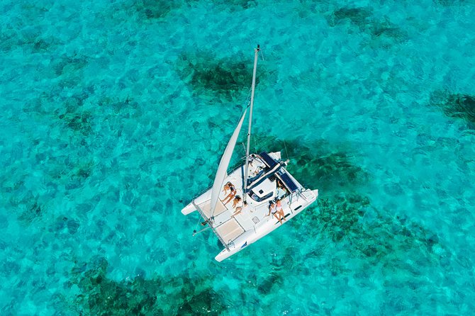 Private Catamaran from Cancun to Isla Mujeres for up to 13 People - Sailing Time and Route Flexibility: Half-Day vs Full-Day
