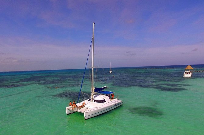 Private Catamaran from Cancun to Isla Mujeres | For up to 25 ppl - Logistics and Practical Tips That Improve Your Day