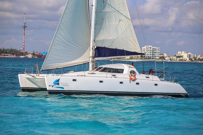 Private Catamaran from Cancun to Isla Mujeres | For up to 40 pp - What to pack for a day of sun, salt, and snorkeling