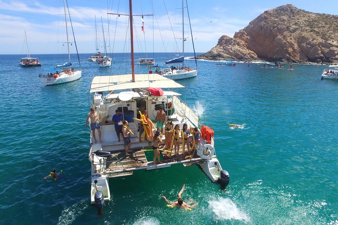Private Catamaran Snorkeling Cruise in Los Cabos - Meeting at Finisterra Marina, and what that means for your day