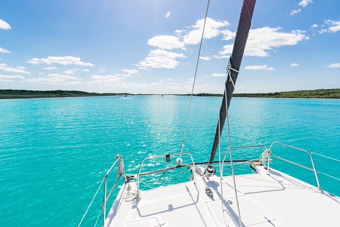 Private Catamaran Tour - Why Bacalar by private catamaran is worth paying for