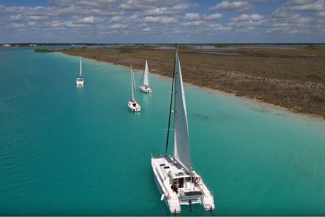 Private Catamaran Tour - Price and value: what $990 per group really means