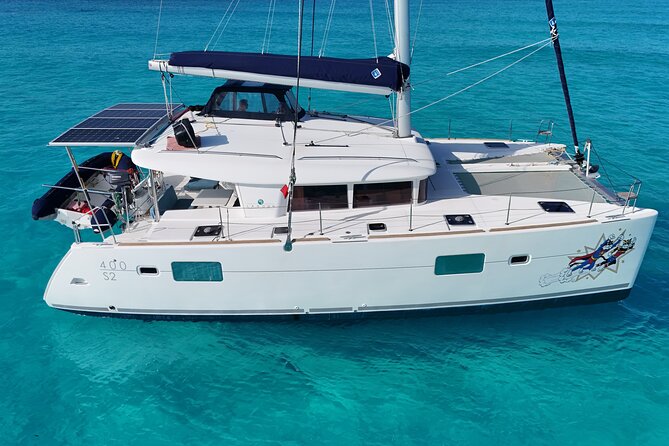 Private Catamaran Tour to Isla Mujeres - Private Catamaran Day: What You Really Get on the Water