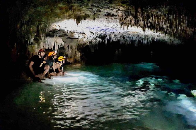Private Cenote & Cave – Playa del Carmen, Mayan Culture & Fossils - Inside the Cave: Fossils, Wildlife, and Mayan Clues