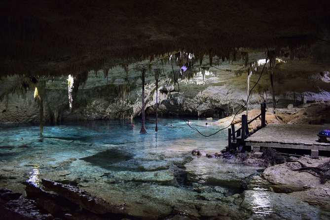 Private Cenote & Snorkeling Tour with Turtles in Akumal - Swimming comfort, safety, and guide styles that help
