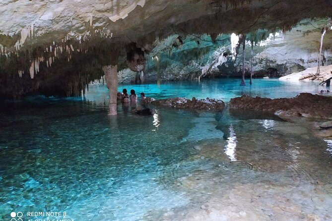 Private Cenotes tour - Pickup in Playa del Carmen, plus the toll-road catch to budget for