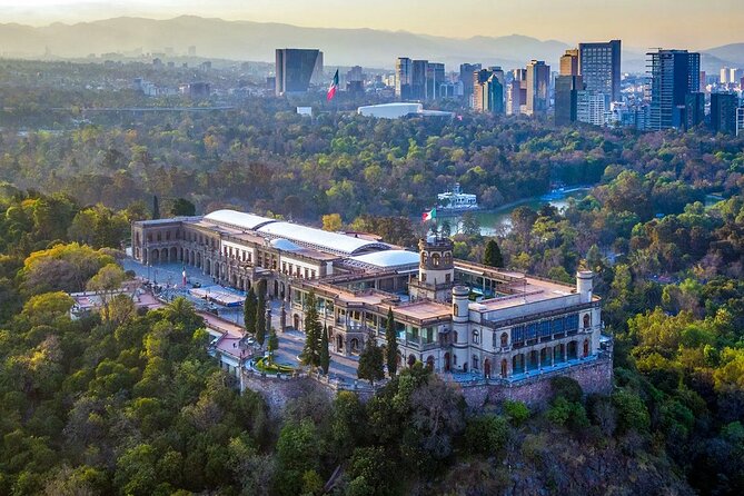 Private Chapultepec Castle Tour - Best Rated - Key highlights you will feel immediately