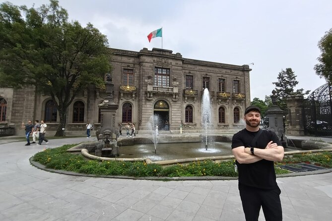 Private Chapultepec Castle Tour - Best Rated - Why a private Chapultepec Castle walk beats wandering