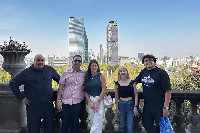 Private Chapultepec Castle Tour - Best Rated - The two-hour itinerary inside Chapultepec Castle
