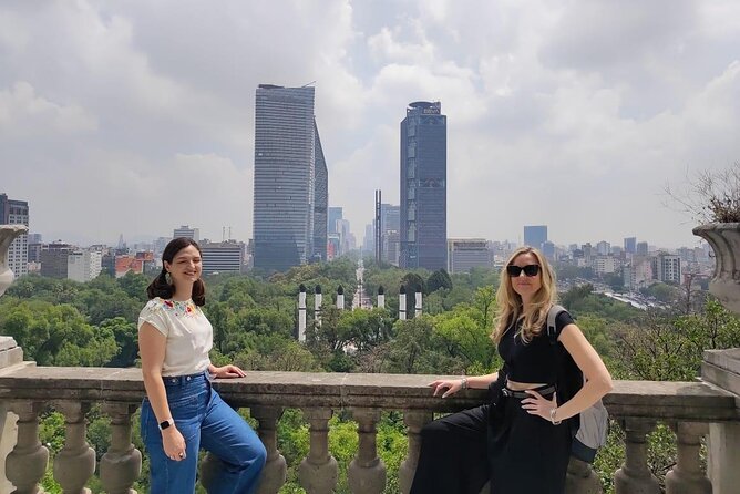 Private Chapultepec Castle Tour - Best Rated - What makes the best guides so effective here