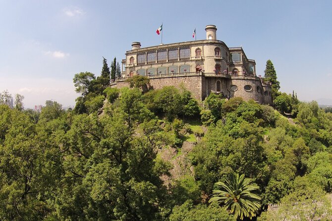 Private Chapultepec Castle Tour - Best Rated - How to plan your day around Chapultepec Castle