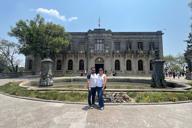 Private Chapultepec Castle Tour - Best Rated - Who should book this private tour, and who should skip it