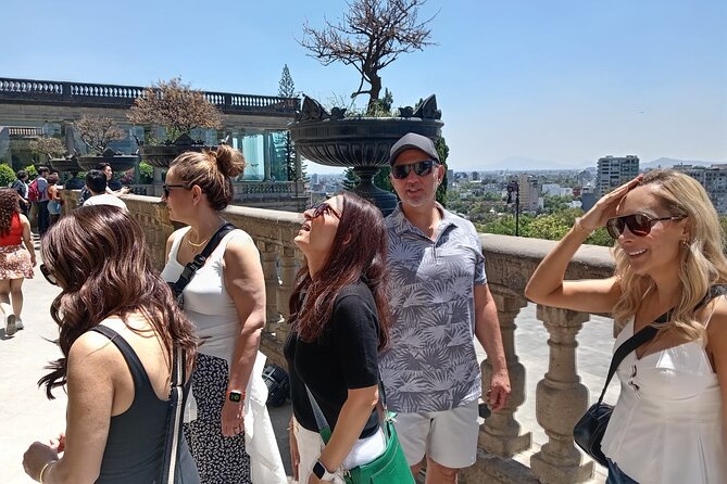 Private Chapultepec Castle Tour - Best Rated - Should you book this Private Chapultepec Castle Tour?
