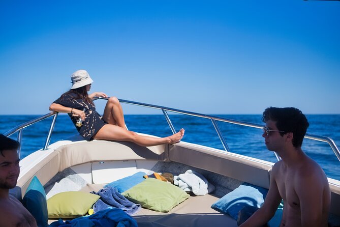 Private Charter: Chica Super Panga 30' - Playa Chica Locca: what the boat-access beach stop really changes
