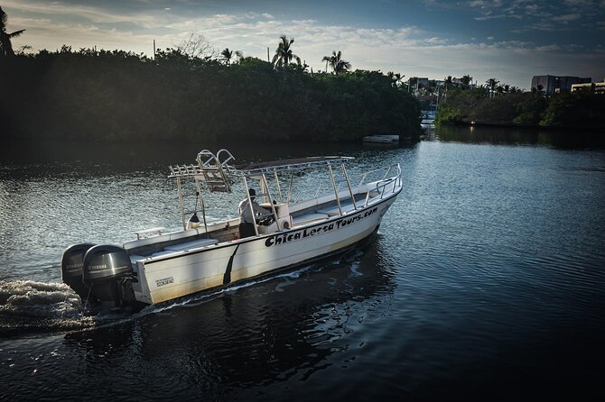 Private Charter: Chica Super Panga 30' - Price and logistics: is $955 per group worth it?