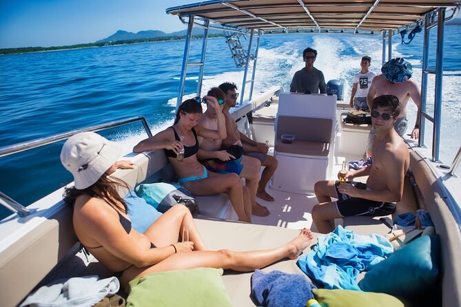Private Charter: Chica Super Panga 30' - Crew quality: the human touch that keeps showing up