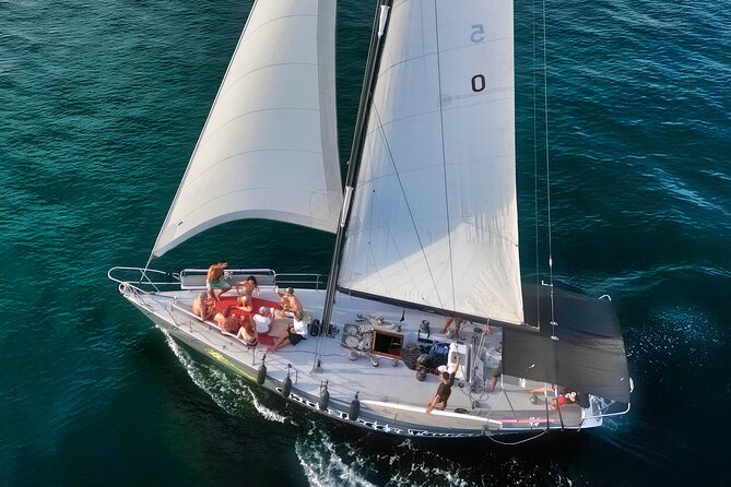 Private Chica SAILING Adventure Puerto Vallarta ALL INCLUSIVE - Why this private sailing feels better than most half-day tours