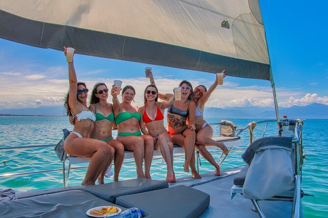 Private Chica SAILING Adventure Puerto Vallarta ALL INCLUSIVE - Meeting at Paradise Village Pier, and how the timing really works
