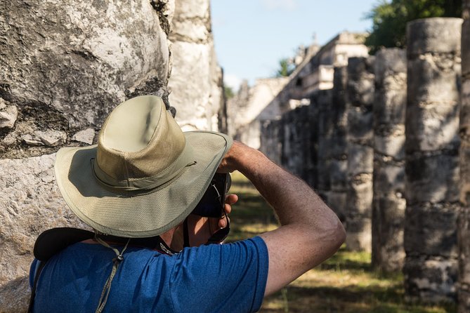 Private Chichen Itza - No additional stops at other hotels - Timing inside the ruins: how to get photos and stay comfortable