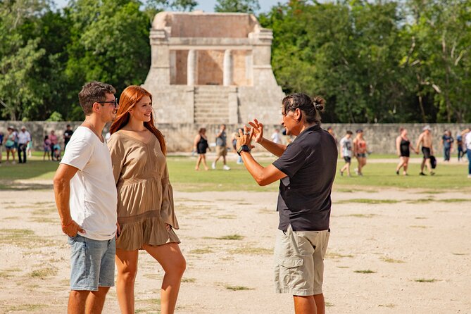 Private Chichen Itza Tour with Cenote Swim and Valladolid Visit - Key highlights to know before you go