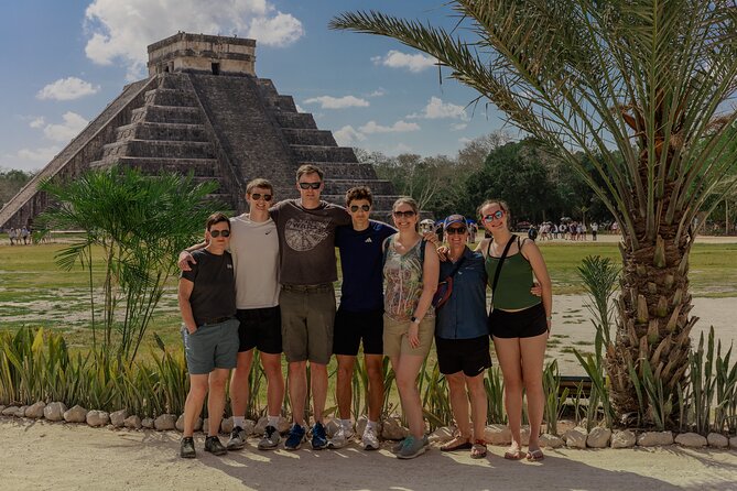 Private Chichen Itza Tour with Cenote Swim and Valladolid Visit - The value of a private, early-start day from Playa del Carmen