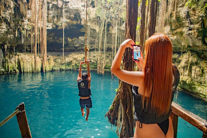 Private Chichen Itza Tour with Cenote Swim and Valladolid Visit - Price and logistics: why $287 can feel fair on a private day