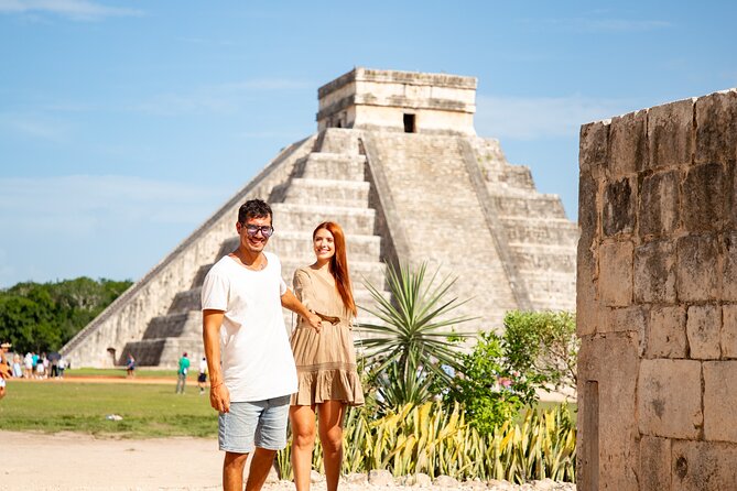 Private Chichen Itza Tour with Cenote Swim and Valladolid Visit - Pacing, fitness, and what to plan for in your body and gear