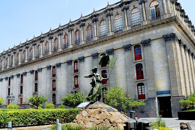 Private City Tour Guadalajara and Tlaquepaque - A 6-hour Guadalajara-to-Tlaquepaque day that stays organized
