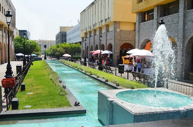 Private City Tour Guadalajara and Tlaquepaque - Stop 1 and 2: Plaza Fundadores and Plaza de la Liberacion