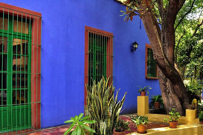 Private City Tour in Frida Kahlo, Coyoacan, and Xochimilco - Who should book this tour (and who might not)