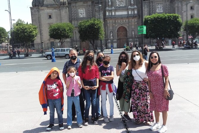 Private City Tour Mexico City - Best Rated - Pastelería Ideal: the sweet break with real Mexican baking culture