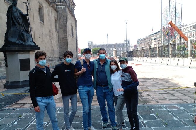 Private City Tour Mexico City - Best Rated - The guide quality is the real differentiator, not the checklist
