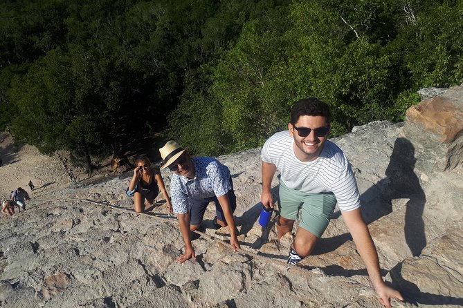 Private Coba & Cenotes tour - Lunch With a Mayan Family: Food, Words, and Real Local Connection