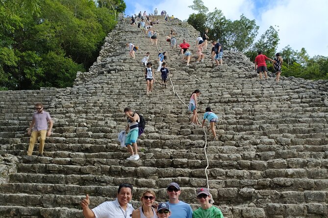 Private Coba & Cenotes tour - Private Guide Timing: Why Caleb, Leo, Omar, and Salvador Get Mentioned