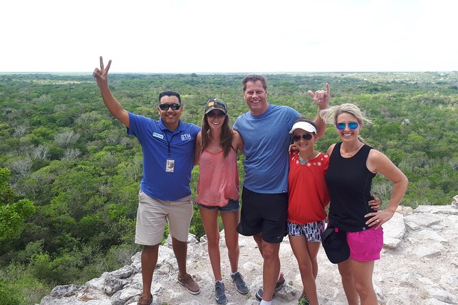 Private Coba & Cenotes tour - Transportation, Start Time, and What to Expect From the Flow