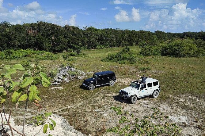 Private Cozumel Cave and Ruin Exploration Tour with Mexican Lunch - Playa Chen Rio and San Martin Turtle Camp: Two Beach Stops With a Purpose