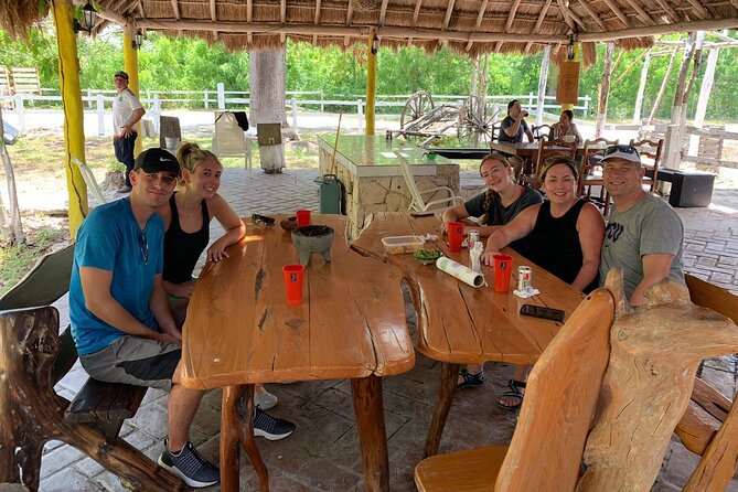 Private Cozumel Cave and Ruin Exploration Tour with Mexican Lunch - How the Best Guides Keep the Day Comfortable (and Not Rushed)