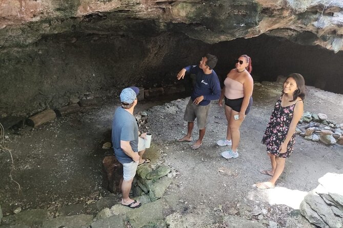 Private Cozumel Cave and Ruin Exploration Tour with Mexican Lunch - Who This Tour Suits Best, and Who Should Skip It