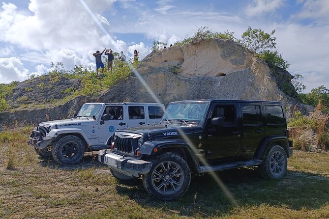 Private Cozumel Cave and Ruin Exploration Tour with Mexican Lunch - Rancho Alejandra: Tequila Tasting Plus Farm Animal Time
