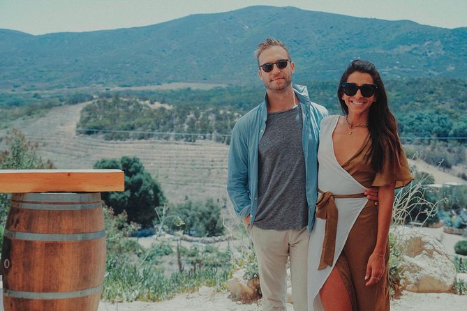 Private Curated Wine Tour in Valle de Guadalupe - Stop 2: Valle de Guadalupe Food Time With Fresh Local Ingredients