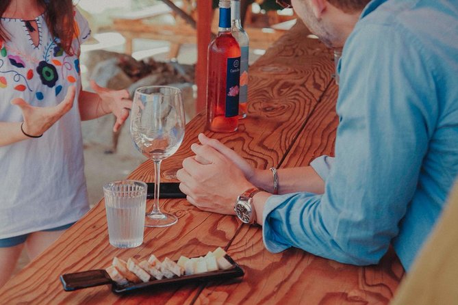 Private Curated Wine Tour in Valle de Guadalupe - Stop 1: Vinisterra Vitivinicola for a Quieter, Off-the-Path Start